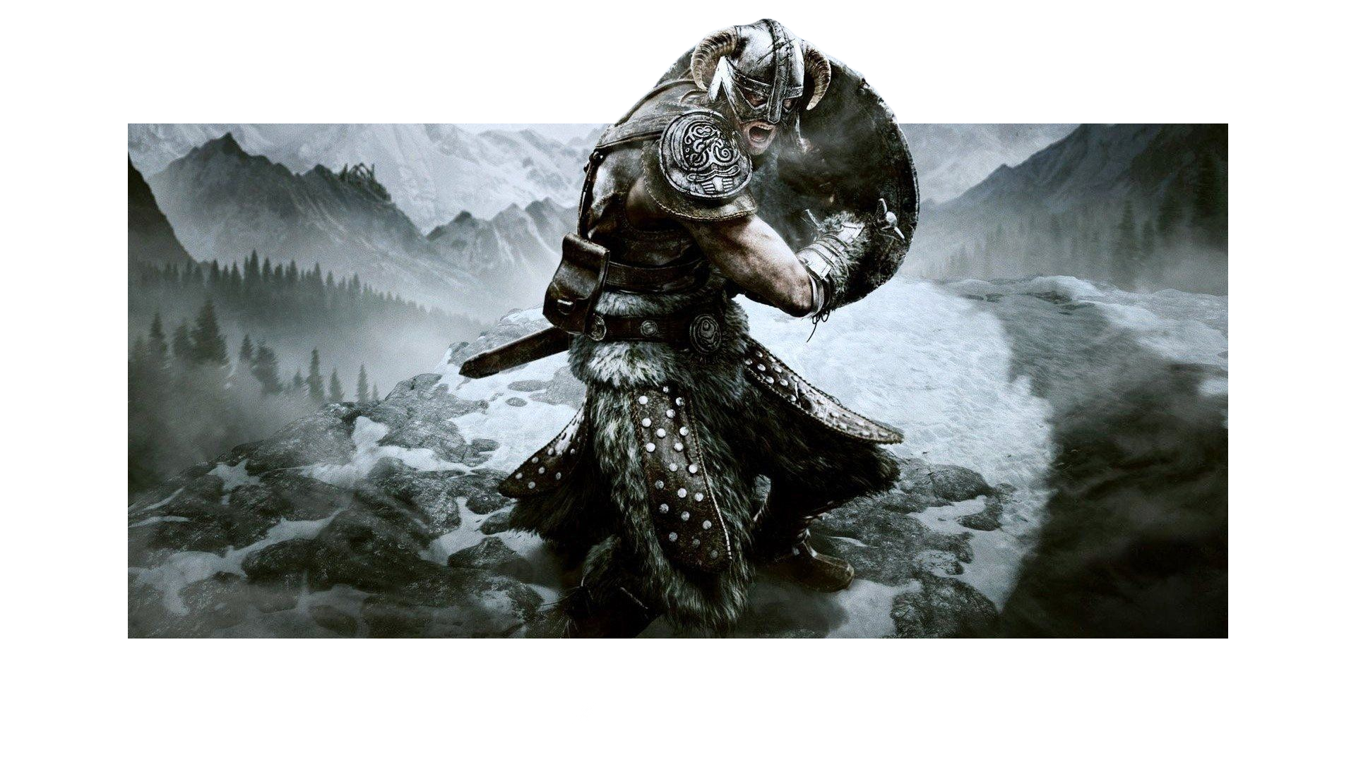 Banner do game The Elder Scrolls Online Tamriel Unlimited para PS4
